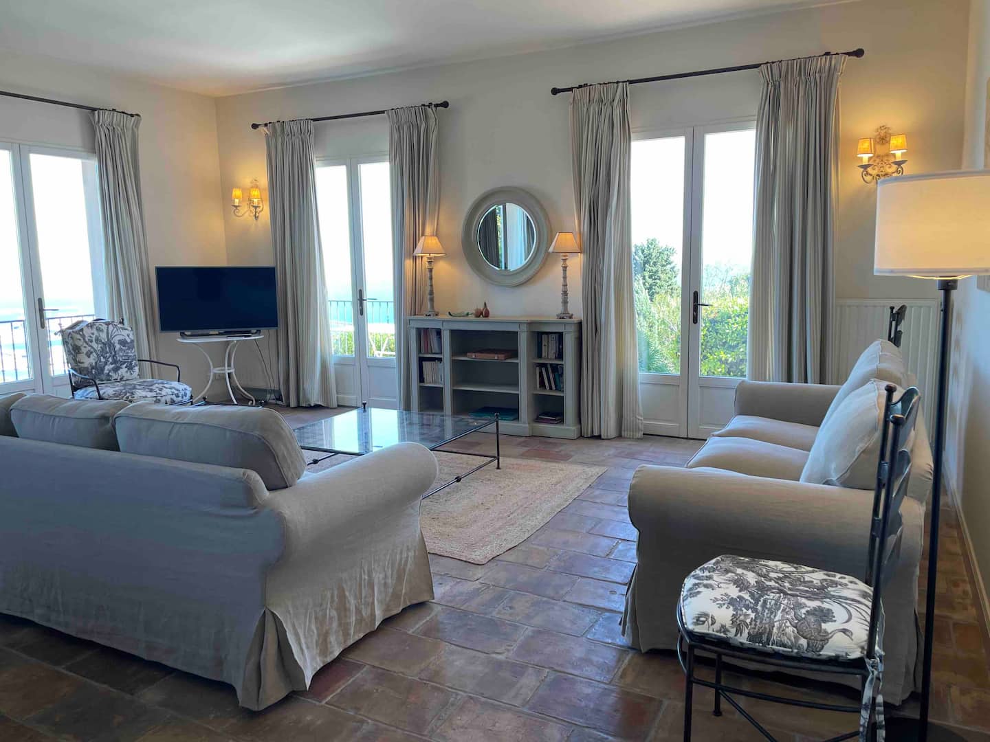 Intérieur La Villa Laurie
